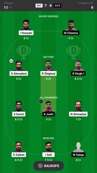 Fantasy suggestion #2